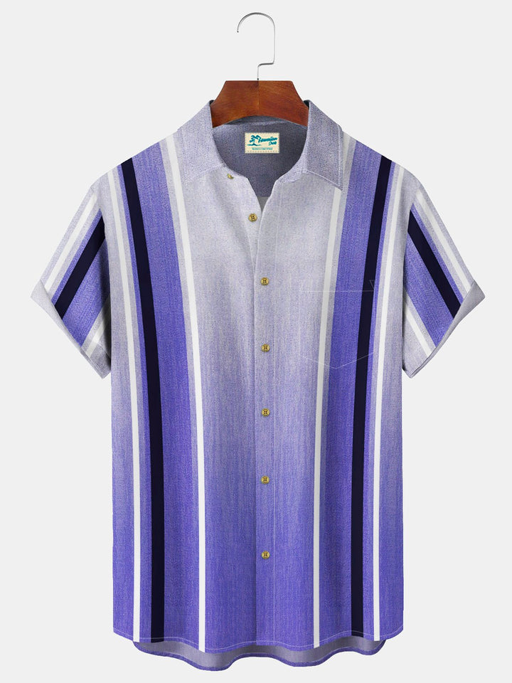 Alohadaddy Beach Holiday Cotton Linen Blend Men&