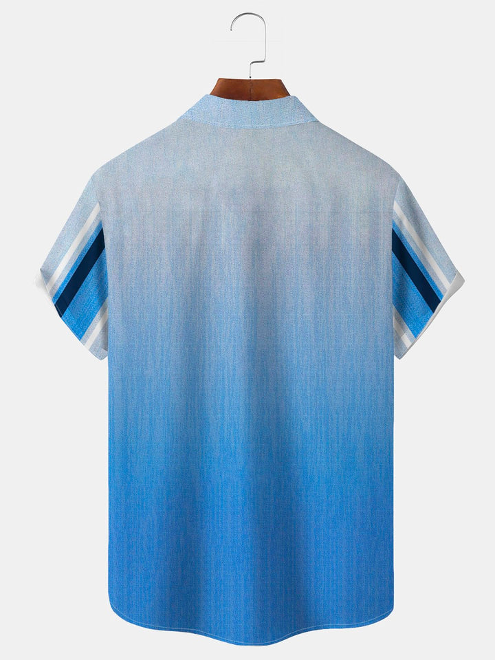 Alohadaddy Beach Holiday Cotton Linen Blend Men&