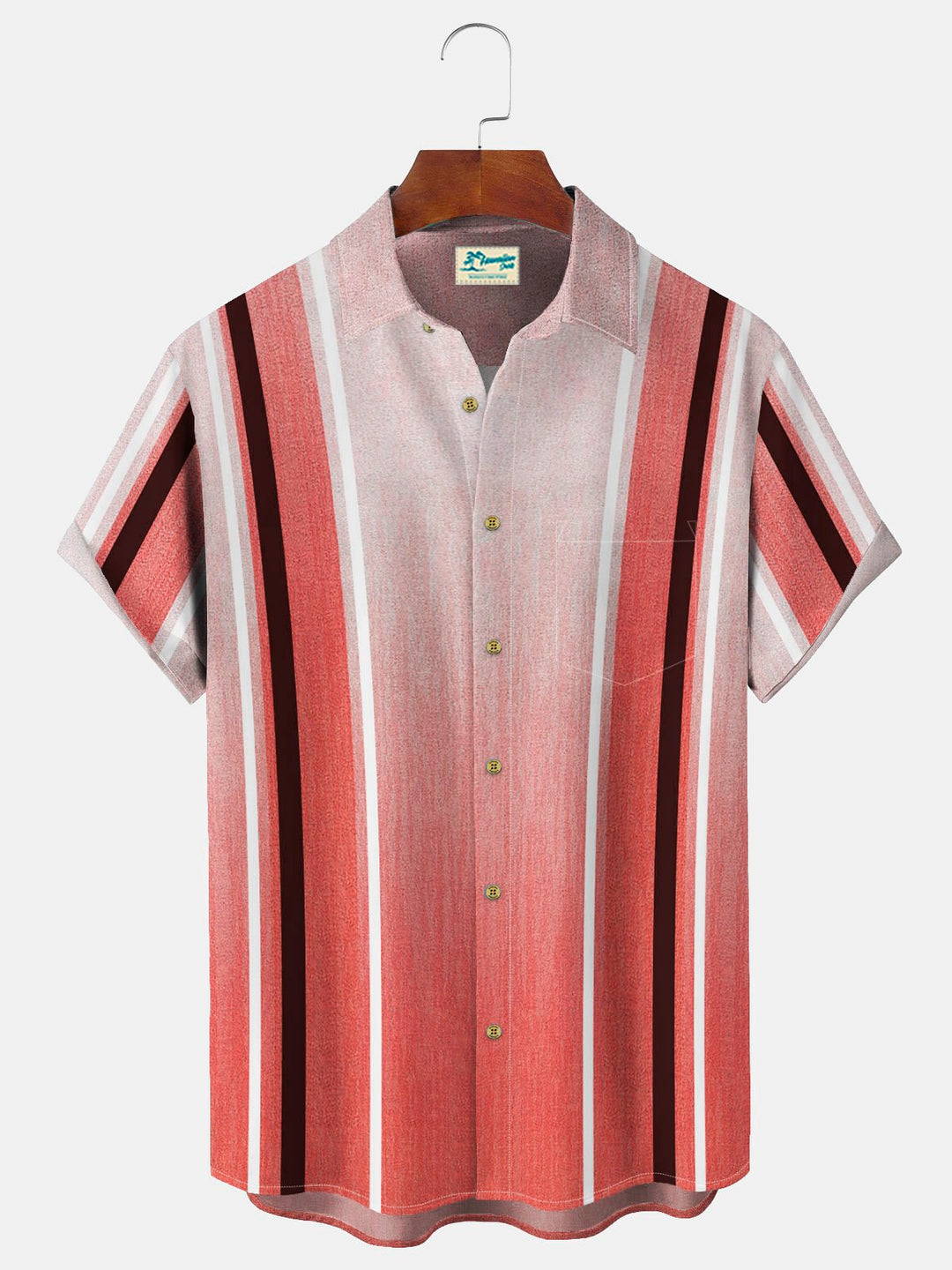 Alohadaddy Beach Holiday Cotton Linen Blend Men&