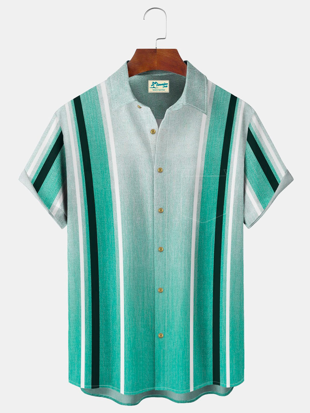 Alohadaddy Beach Holiday Cotton Linen Blend Men&