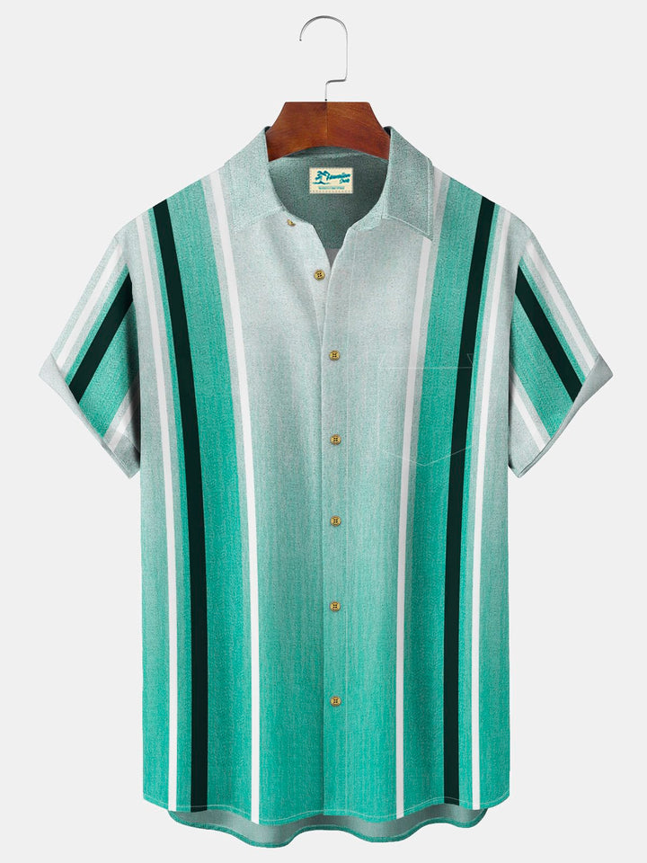 Alohadaddy Beach Holiday Cotton Linen Blend Men&