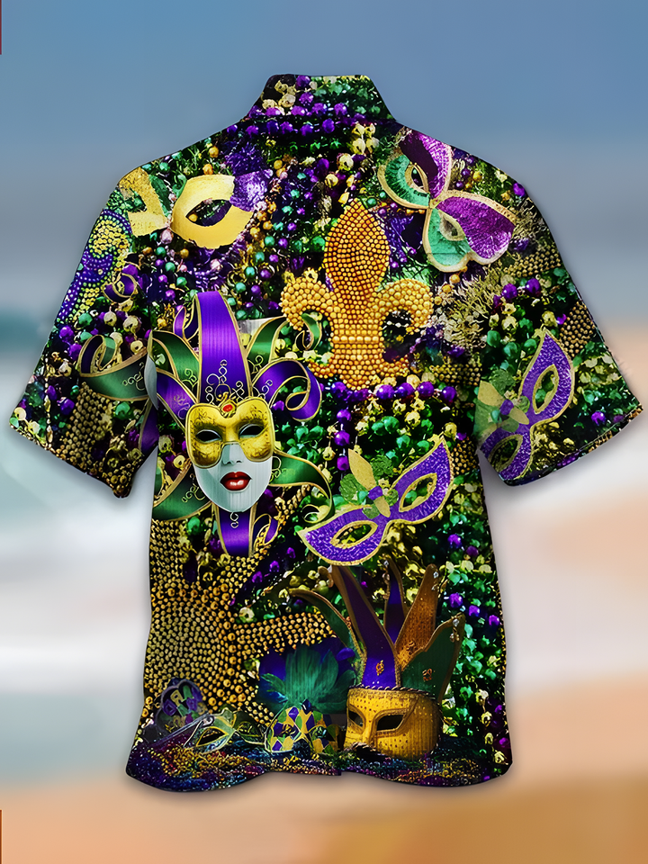 Holiday Mardi Gras Men&