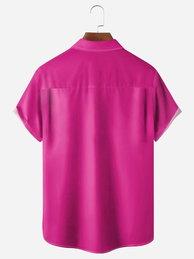 Alohadaddy Beach Holiday Flamingo Men&