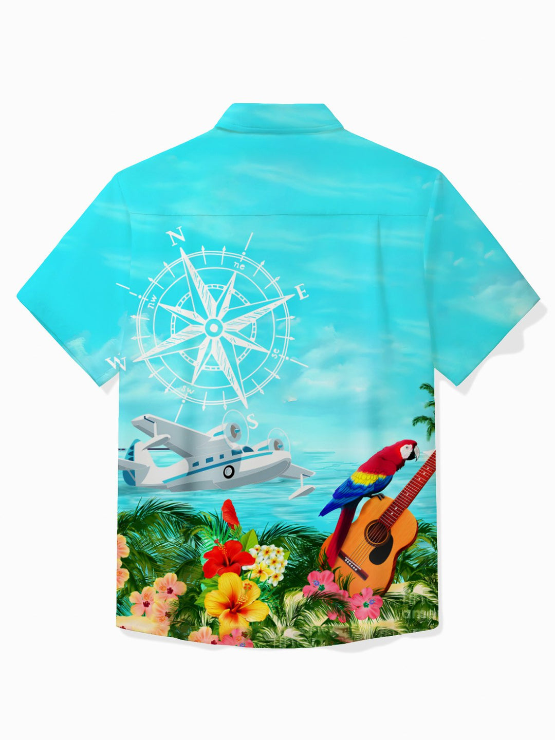 Alohadaddy Beach Holiday Men&