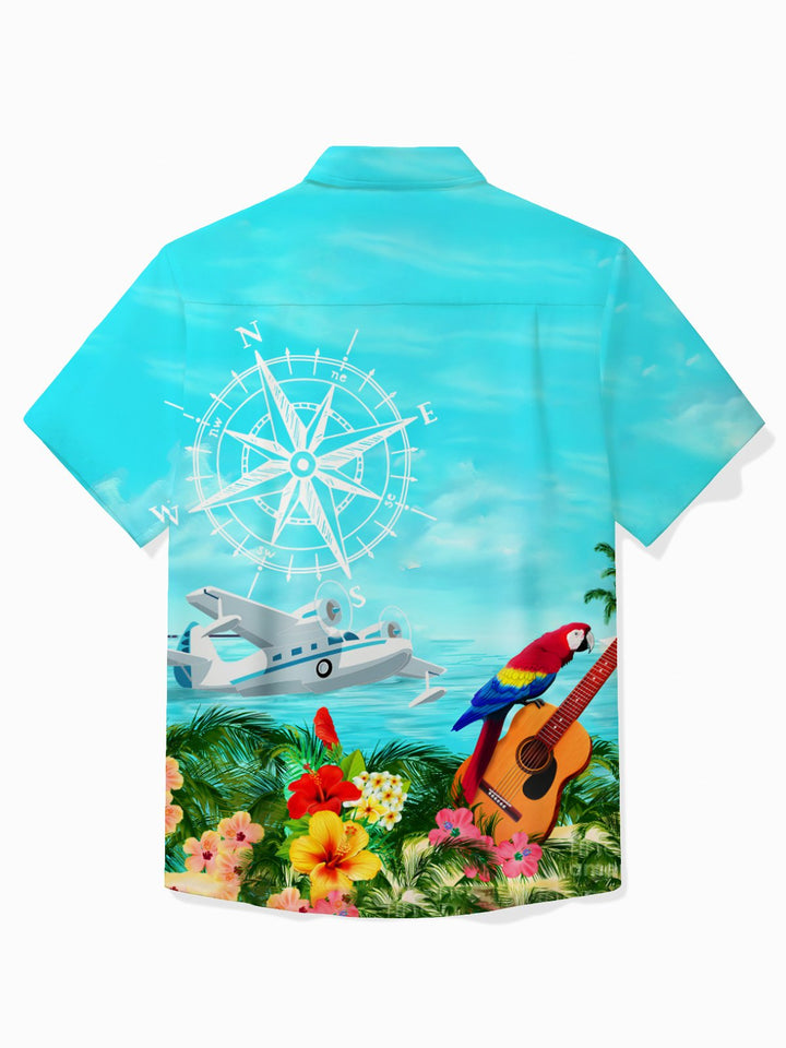Alohadaddy Beach Holiday Men&