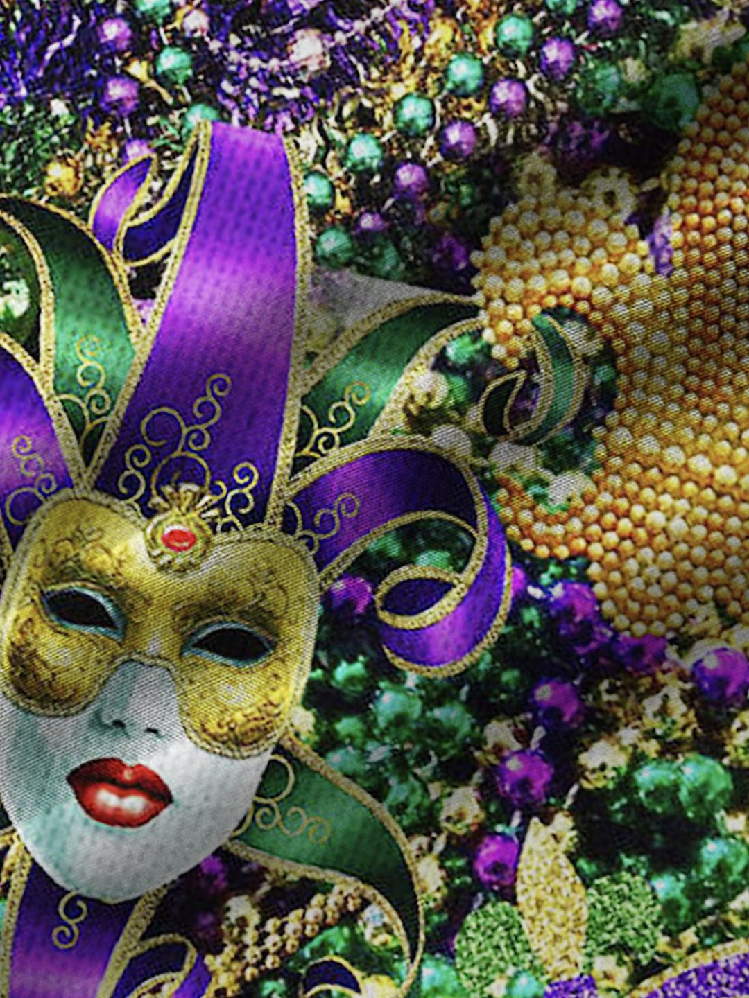 Holiday Mardi Gras Men&