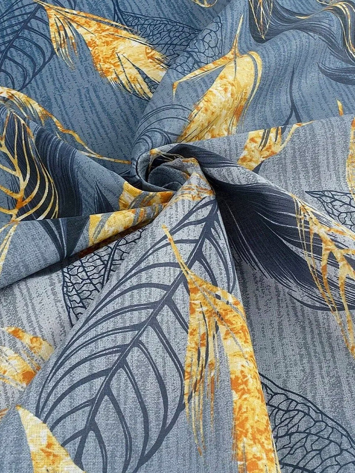 Alohadaddy Beach Vacation Tropical Leaves Men&