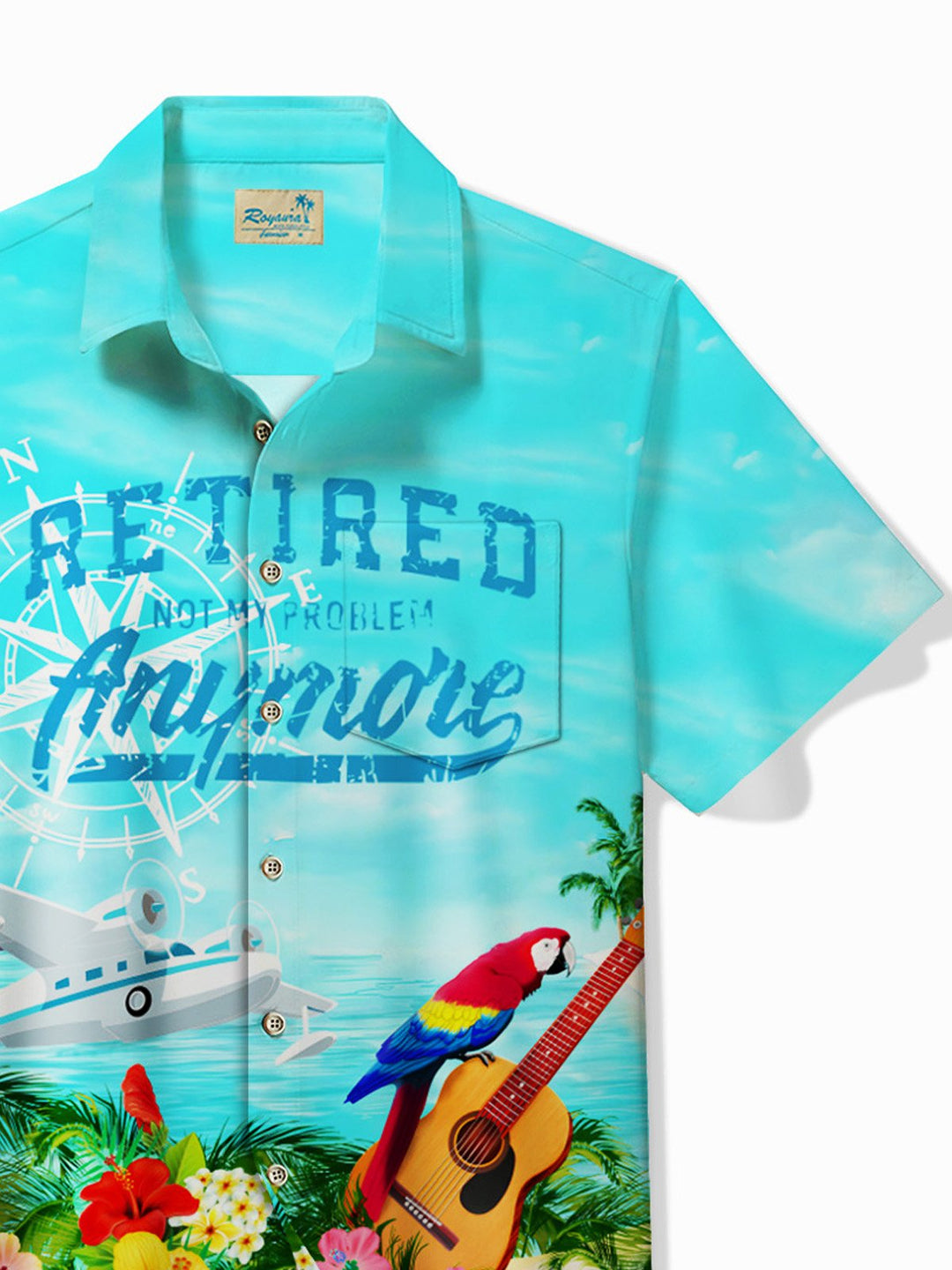 Alohadaddy Beach Holiday Men&