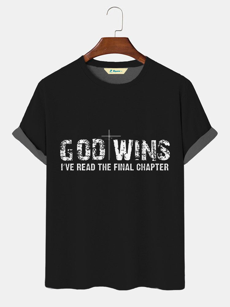 Alohadaddy God Wins I&