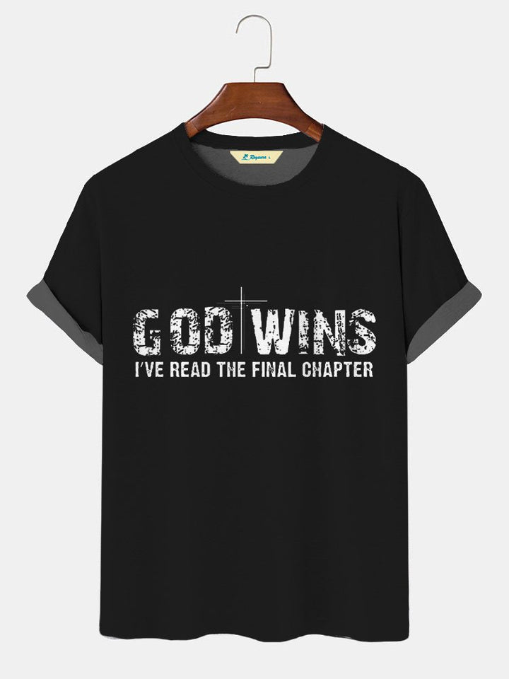 Alohadaddy God Wins I&