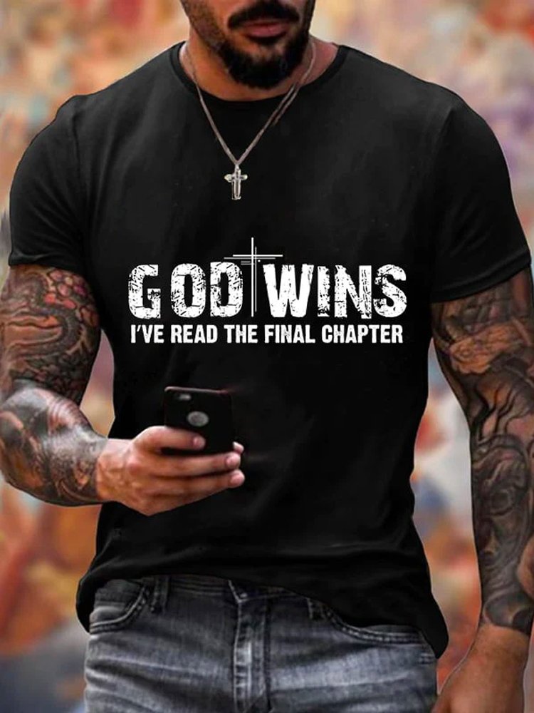 Alohadaddy God Wins I&