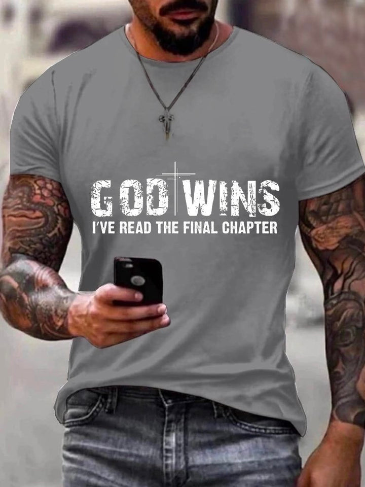 Alohadaddy God Wins I&