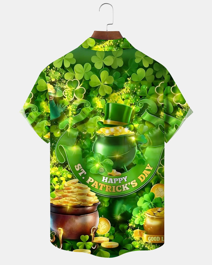 Alohadaddy® Retro St. Patrick&
