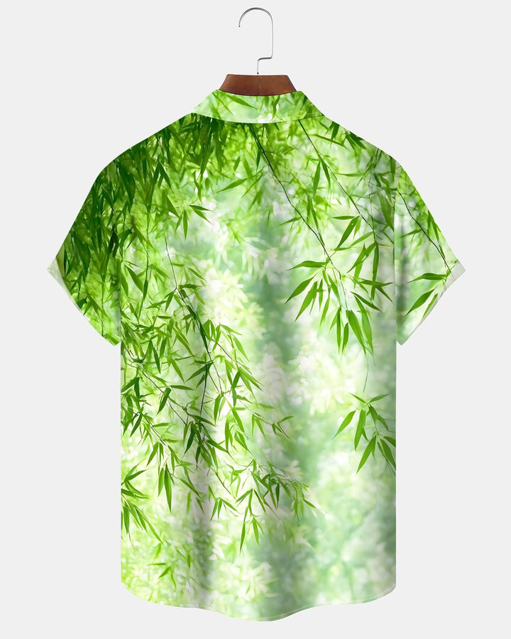 Alohadaddy® Hawaiian Plant Bamboo Men&