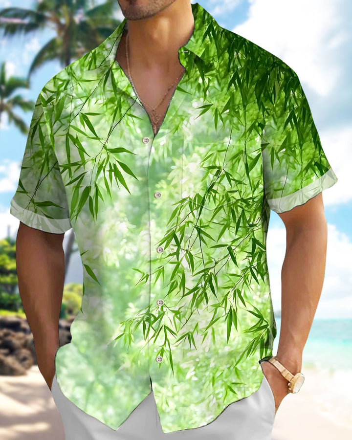 Alohadaddy® Hawaiian Plant Bamboo Men&