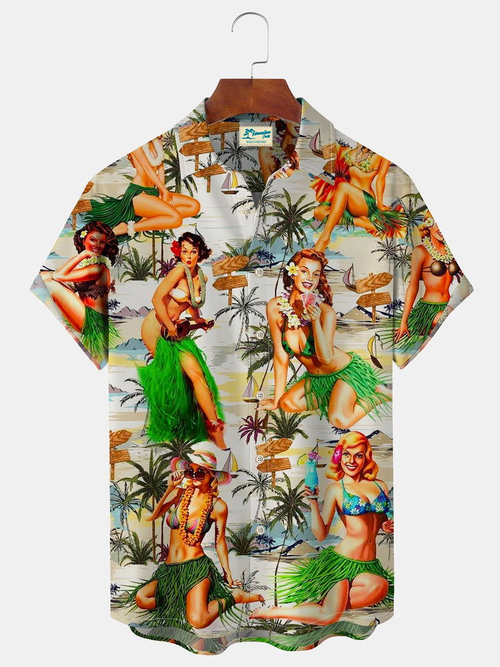 Alohadaddy Vintage Men&