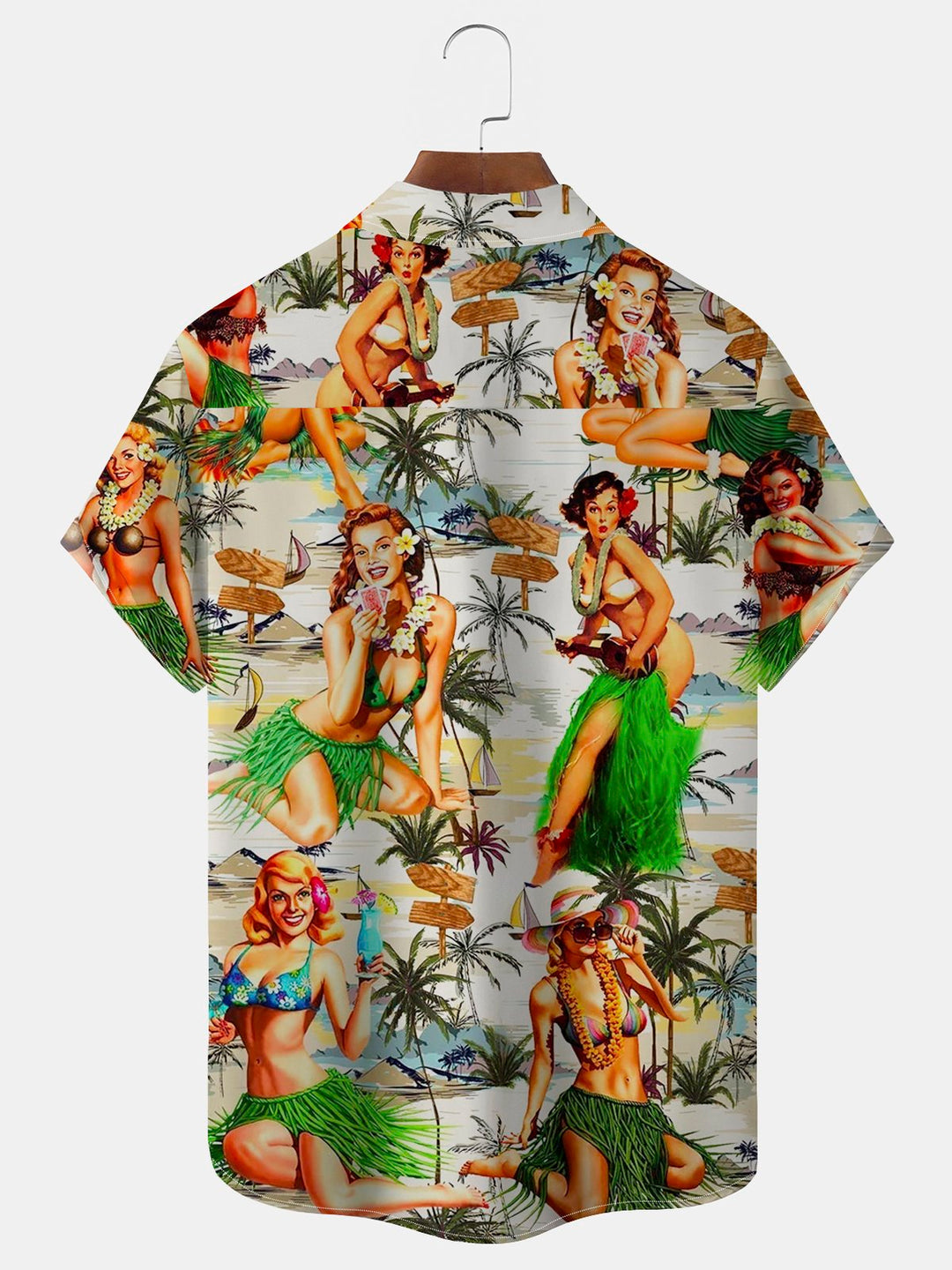 Alohadaddy Vintage Men&