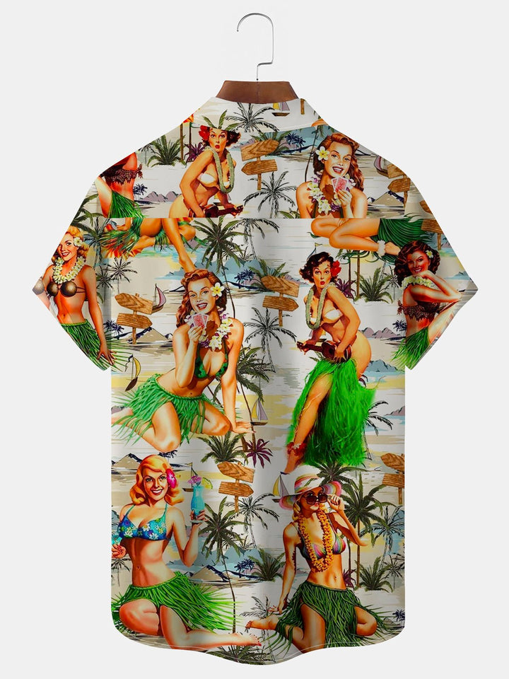 Alohadaddy Vintage Men&