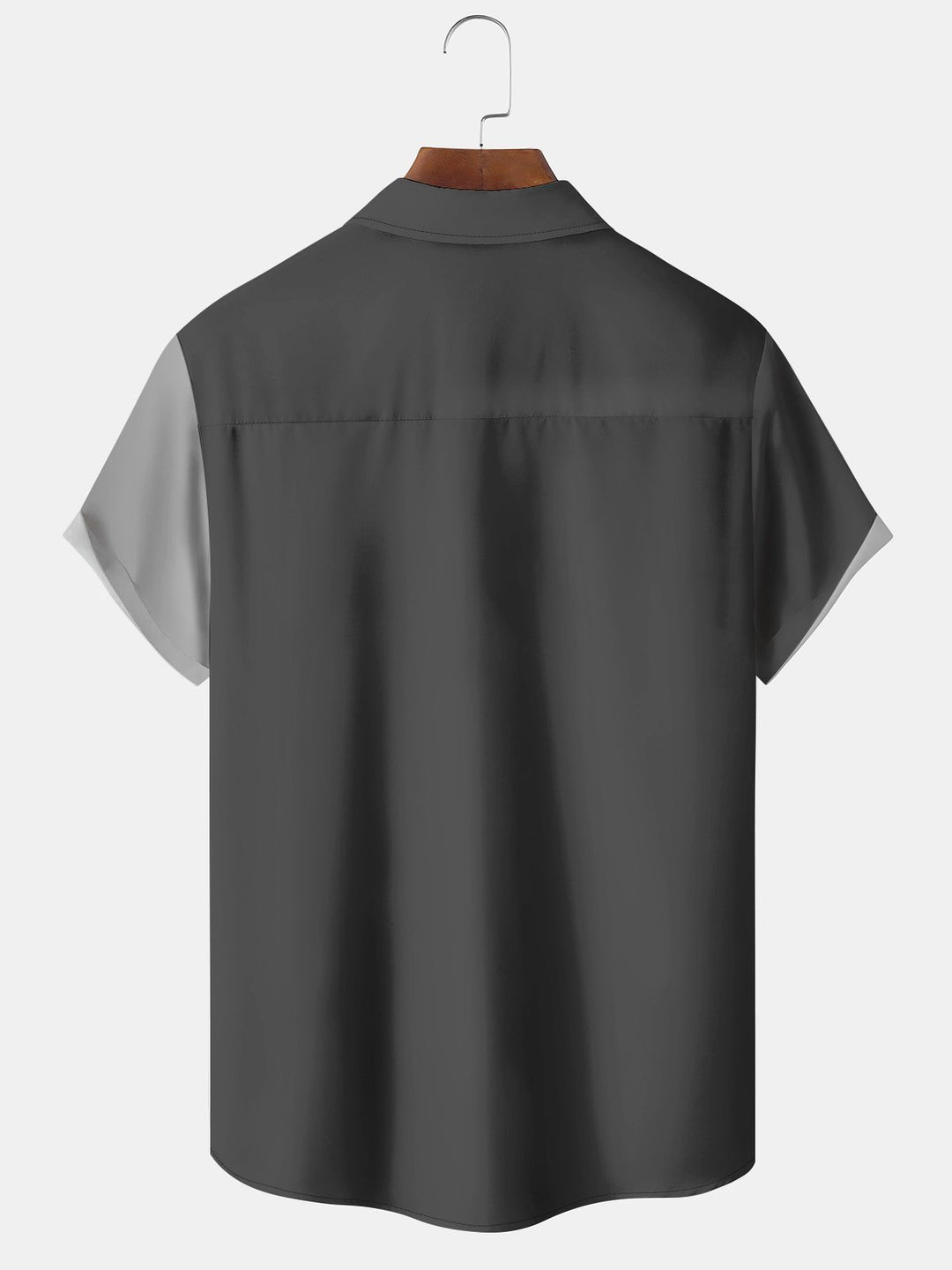 Alohadaddy Vintage Hawaiian Bamboo Bowling Pocket Shirt