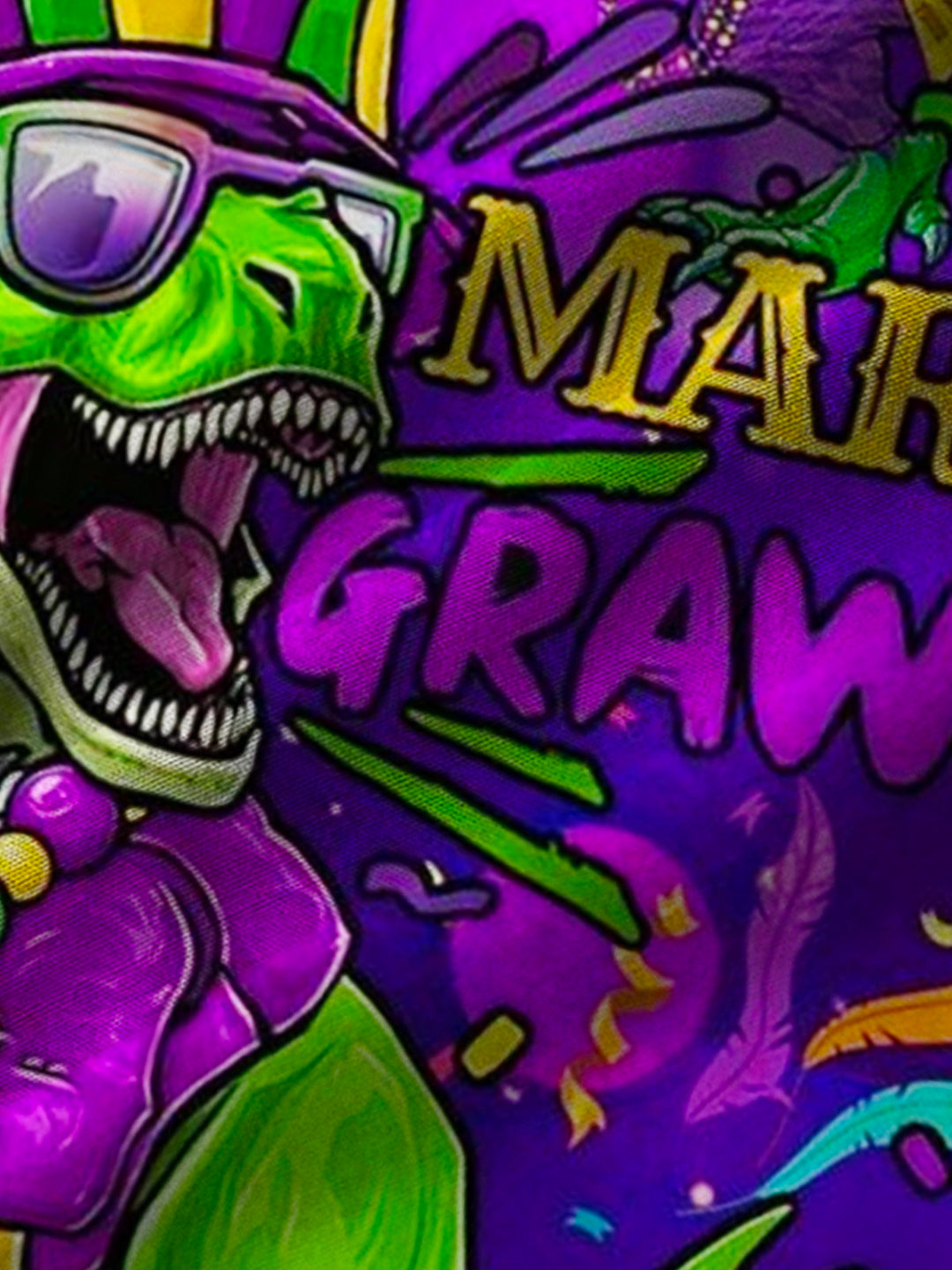 Holiday Mardi Gras Men&