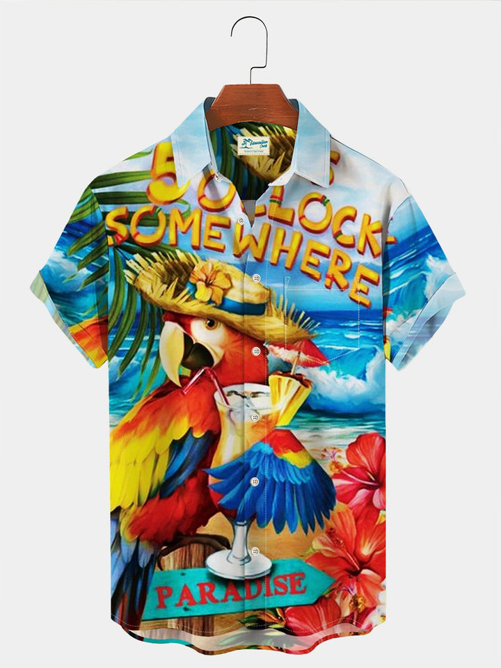 Holiday Beach Men&