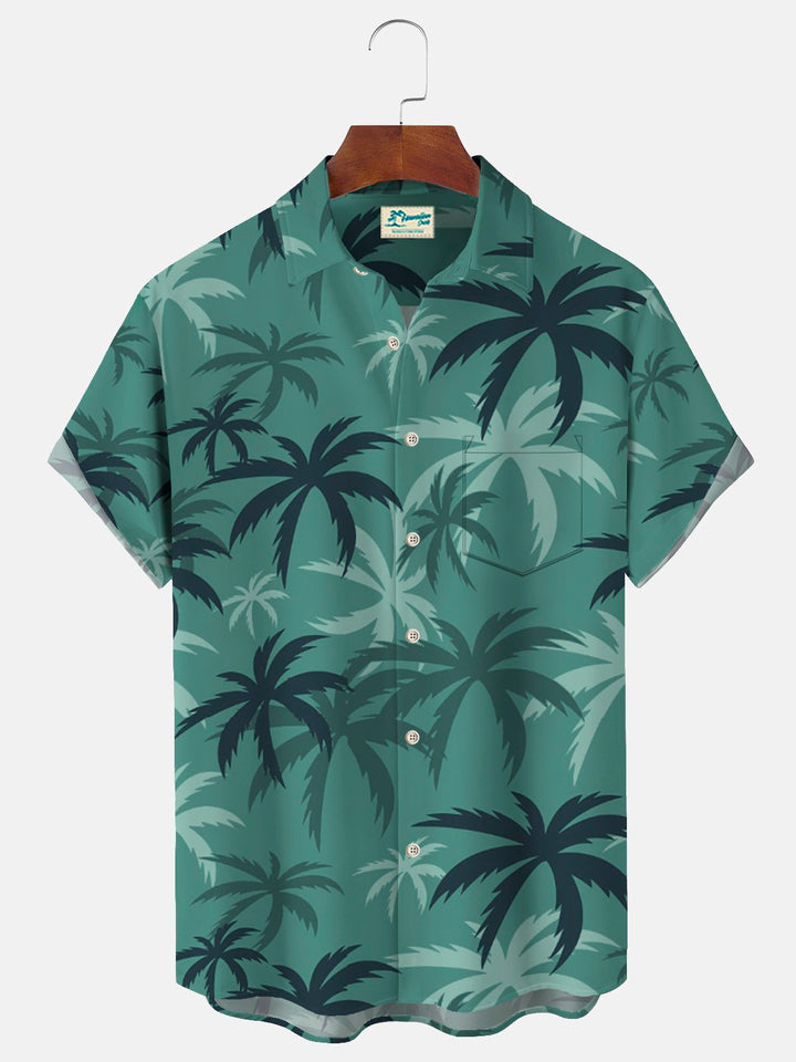 Alohadaddy Beach Vacation Green Men&