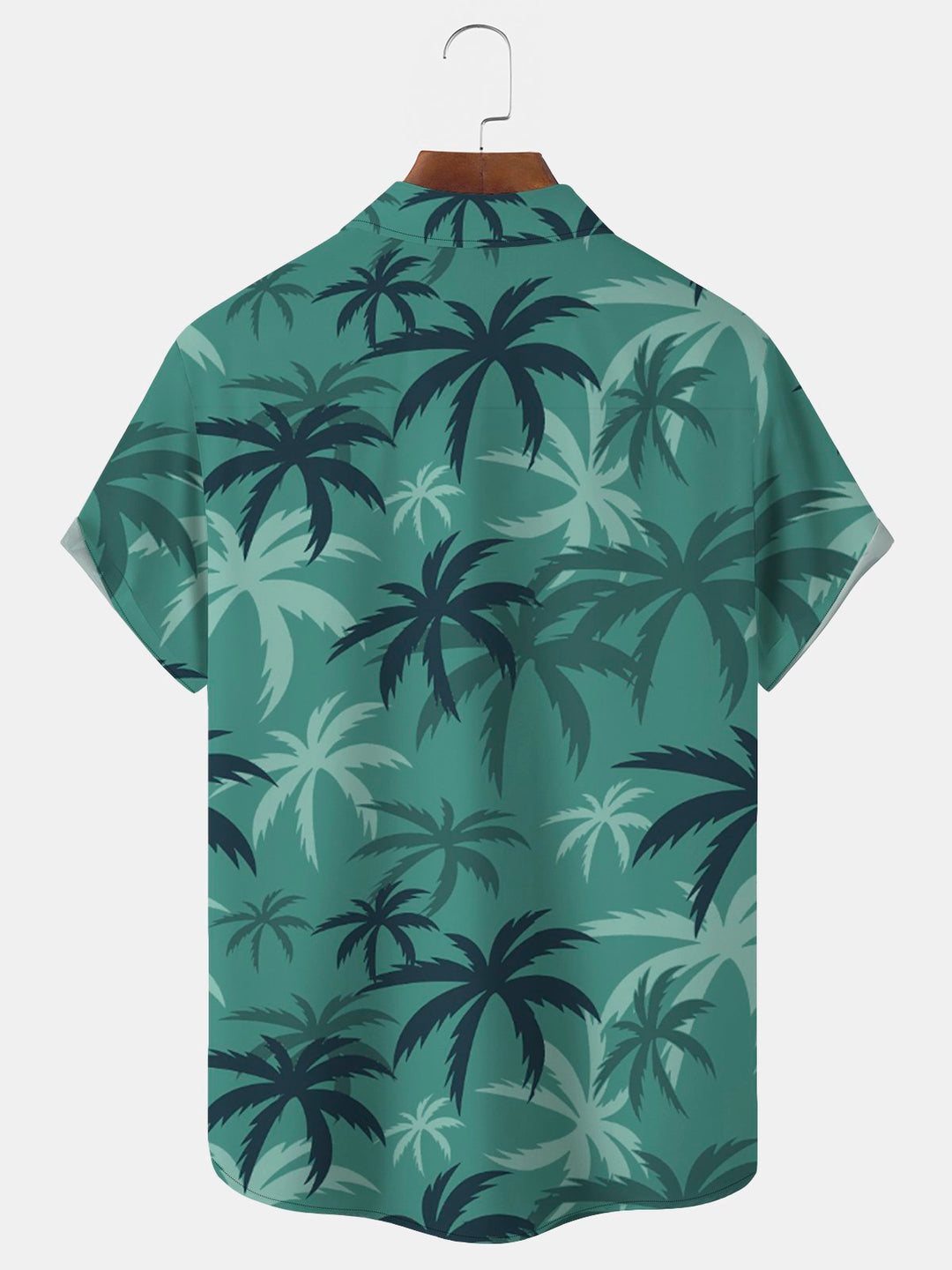 Alohadaddy Beach Vacation Green Men&