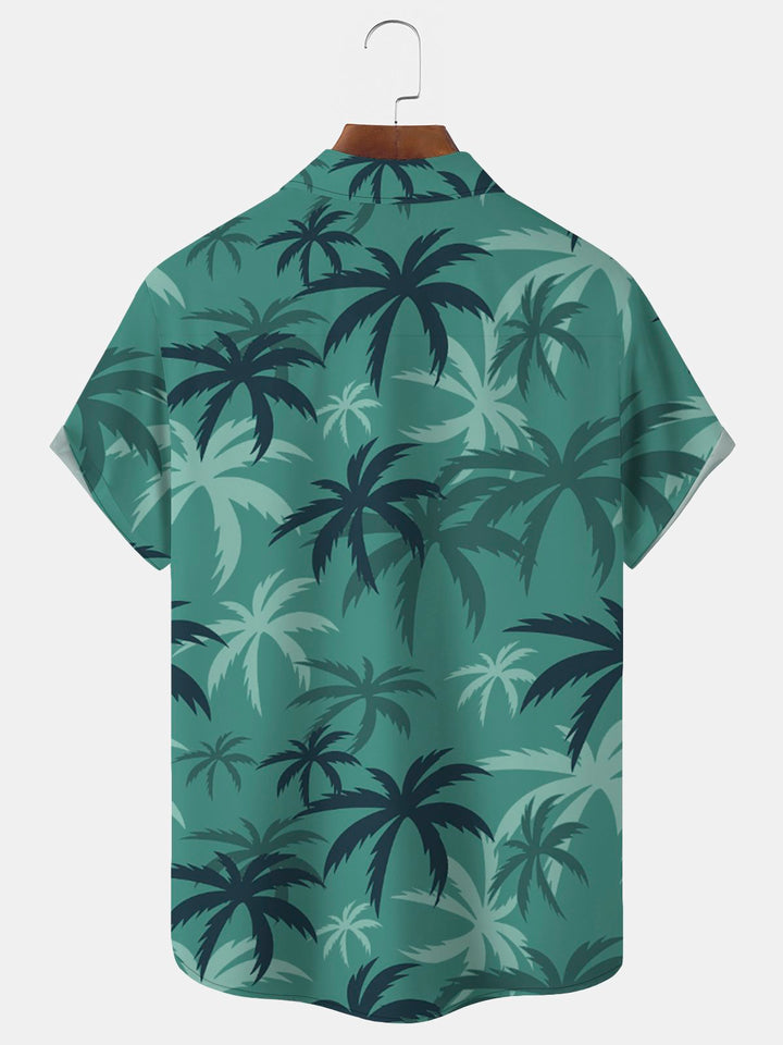 Alohadaddy Beach Vacation Green Men&