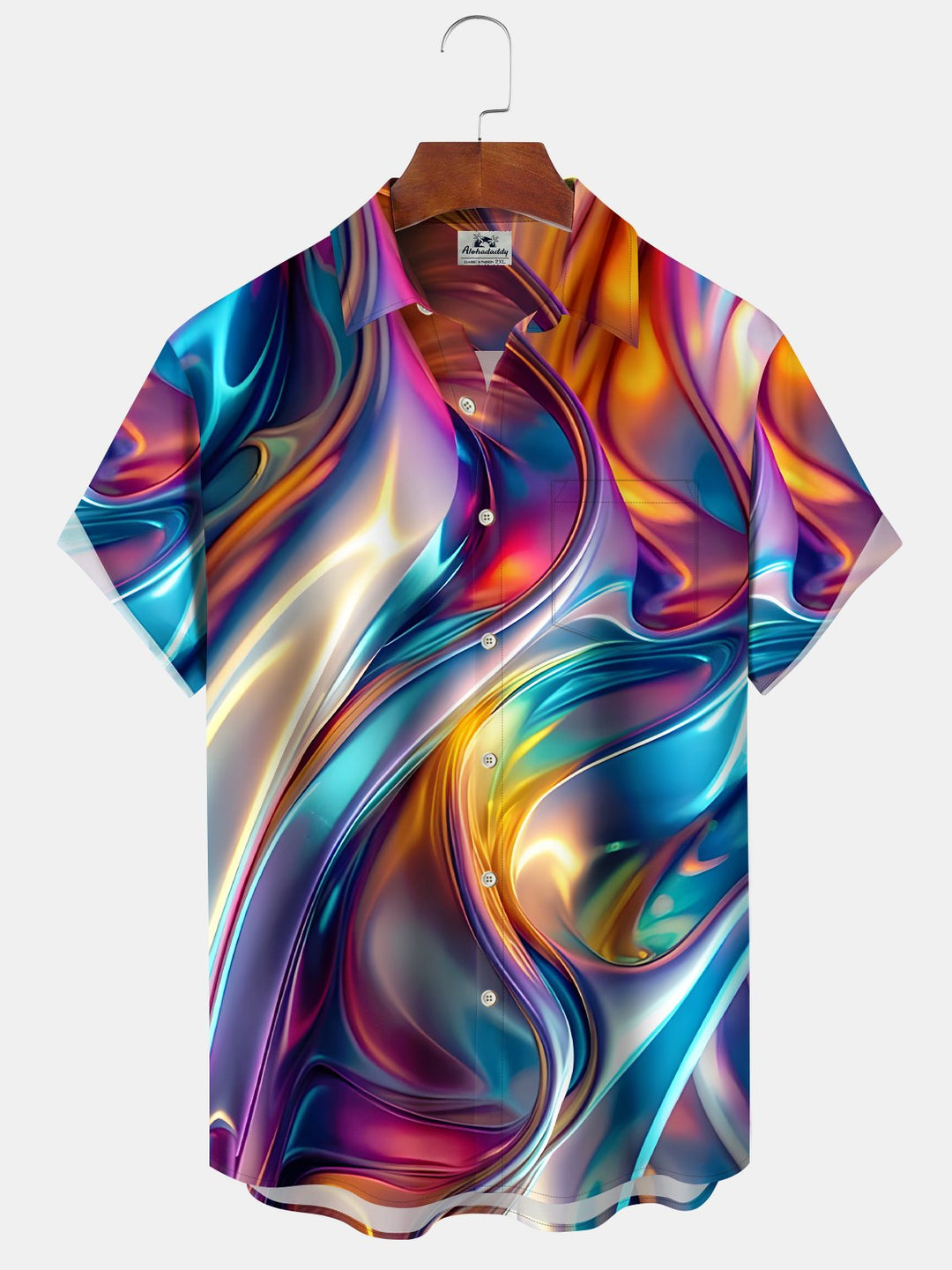 Alohadaddy Vintage Gradient Art Print Men&