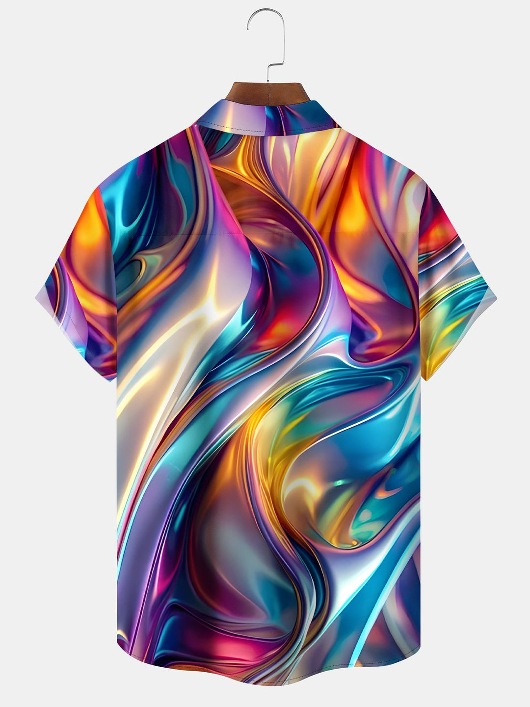 Alohadaddy Vintage Gradient Art Print Men&