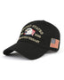 Alohadaddy® Vintage Holiday Independence Day American Flag Baseball Cap