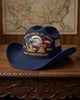 Alohadaddy® Vintage Western Cowboy 250th Independence Day Hat