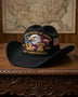 Alohadaddy® Vintage Western Cowboy 250th Independence Day Hat