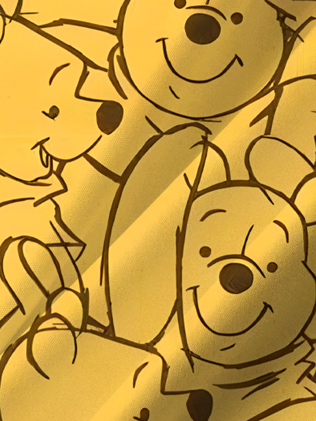 Alohadaddy® Retro Cartoon Honey Bear Men&