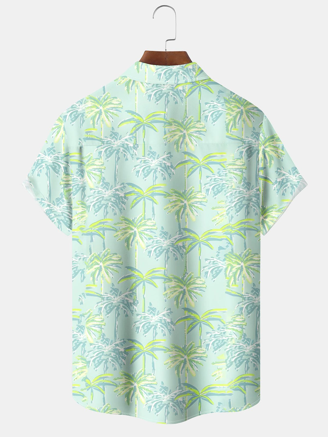 Alohadaddy® Hawaiian Vacation Coconut Tree Men&