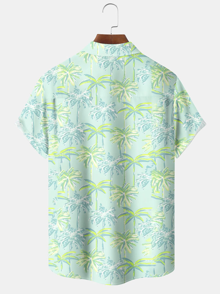 Alohadaddy® Hawaiian Vacation Coconut Tree Men&
