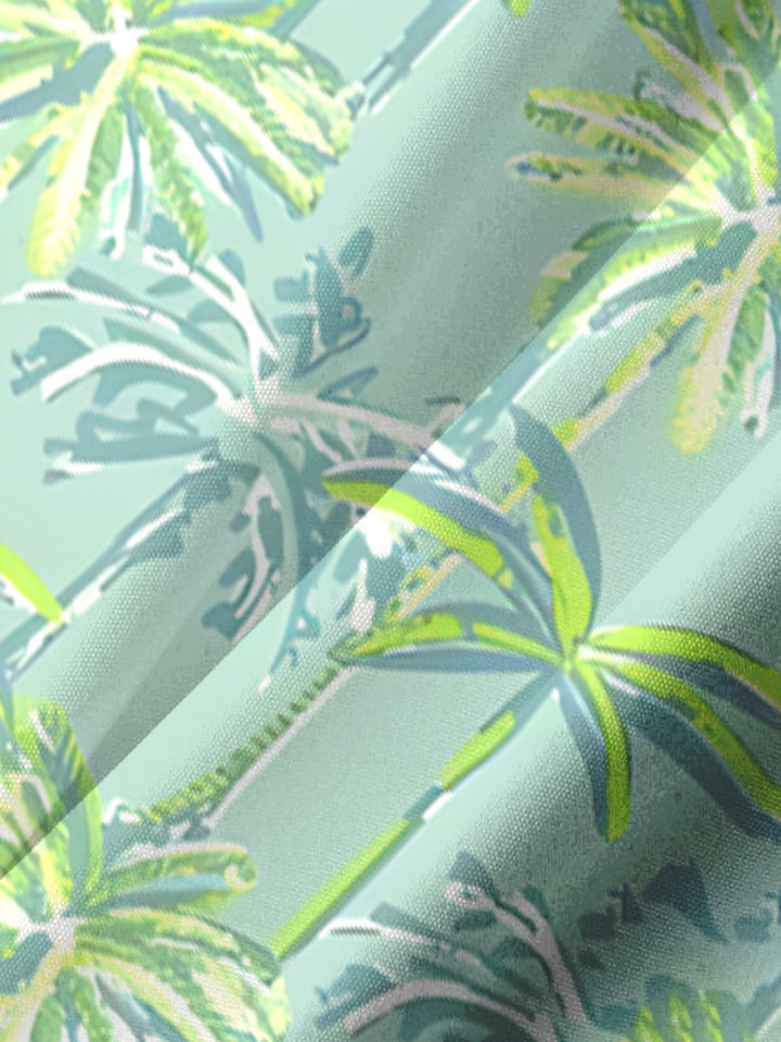 Alohadaddy® Hawaiian Vacation Coconut Tree Men&