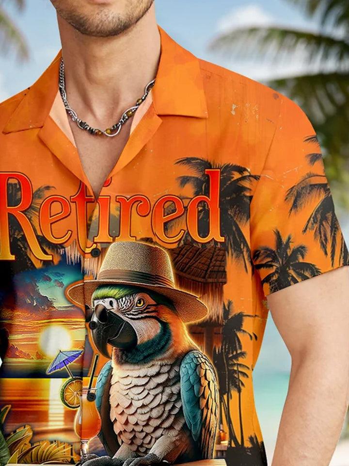 Alohadaddy Beach Sunset Men&