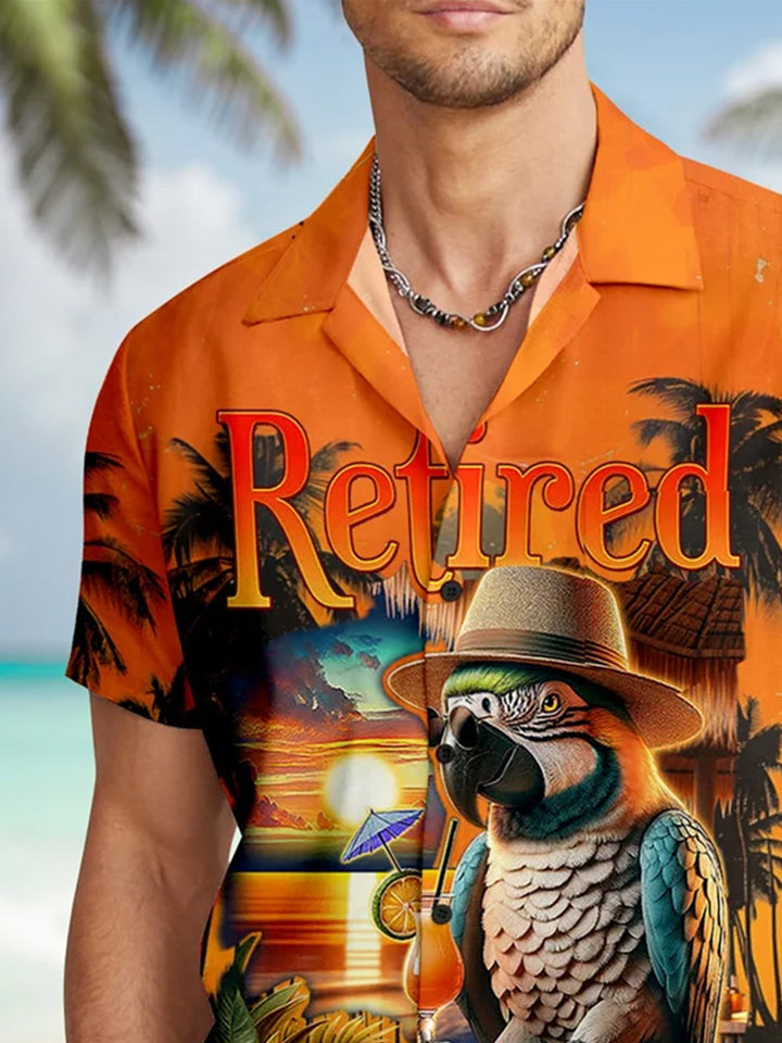 Alohadaddy Beach Sunset Men&
