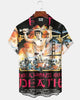 Alohadaddy® Vintage Movie Poster Short-Sleeve Shirt