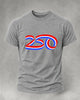 Alohadaddy® Independence Day 250th Anniversary Short-Sleeve T-Shirt