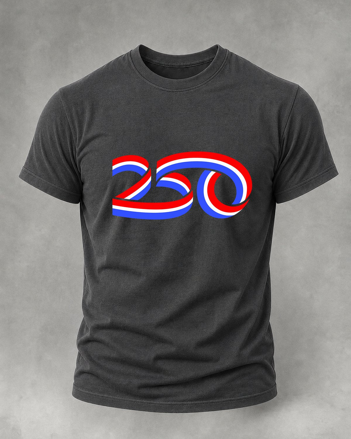 Alohadaddy® Independence Day 250th Anniversary Short-Sleeve T-Shirt
