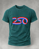 Alohadaddy® Independence Day 250th Anniversary Short-Sleeve T-Shirt