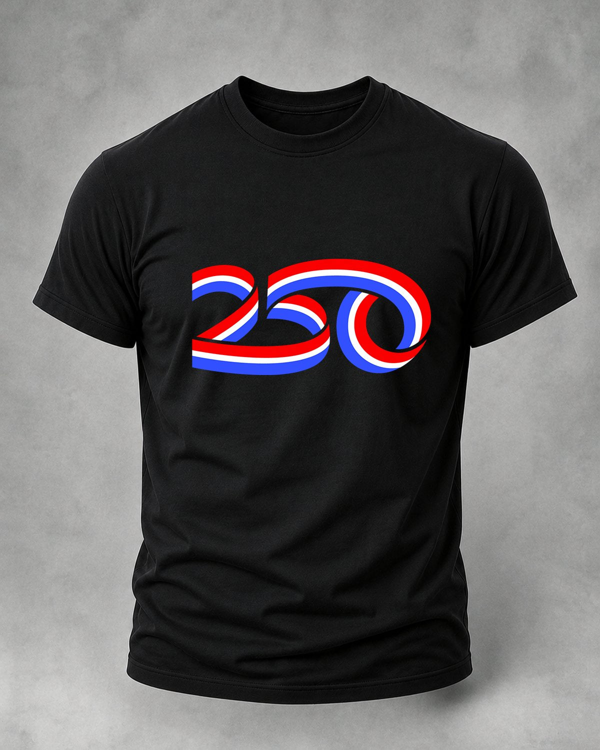 Alohadaddy® Independence Day 250th Anniversary Short-Sleeve T-Shirt
