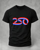 Alohadaddy® Independence Day 250th Anniversary Short-Sleeve T-Shirt