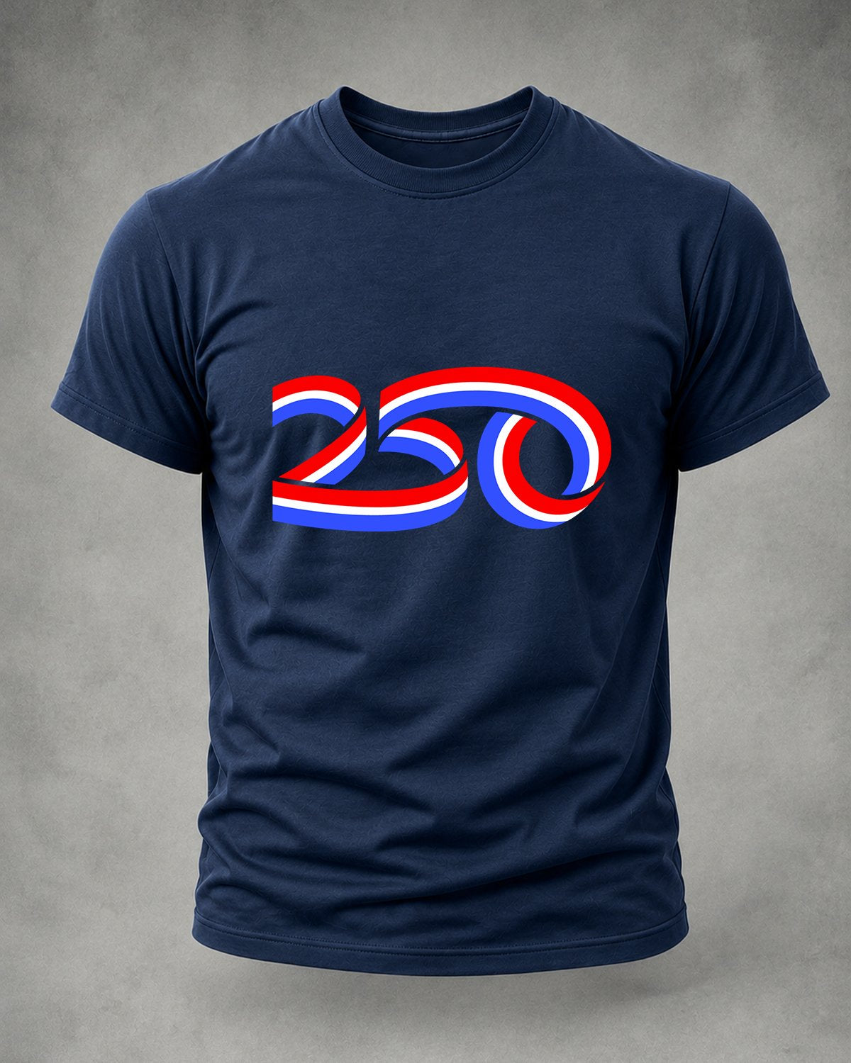 Alohadaddy® Independence Day 250th Anniversary Short-Sleeve T-Shirt