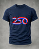 Alohadaddy® Independence Day 250th Anniversary Short-Sleeve T-Shirt