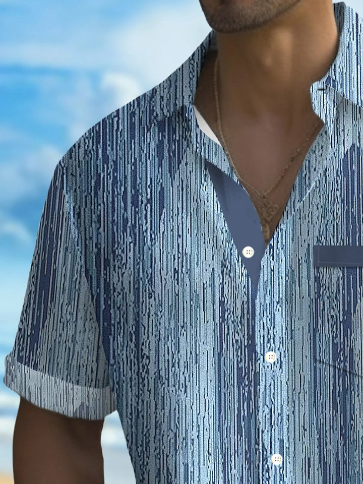 Alohadaddy® Vintage Gradient Art Print Men&