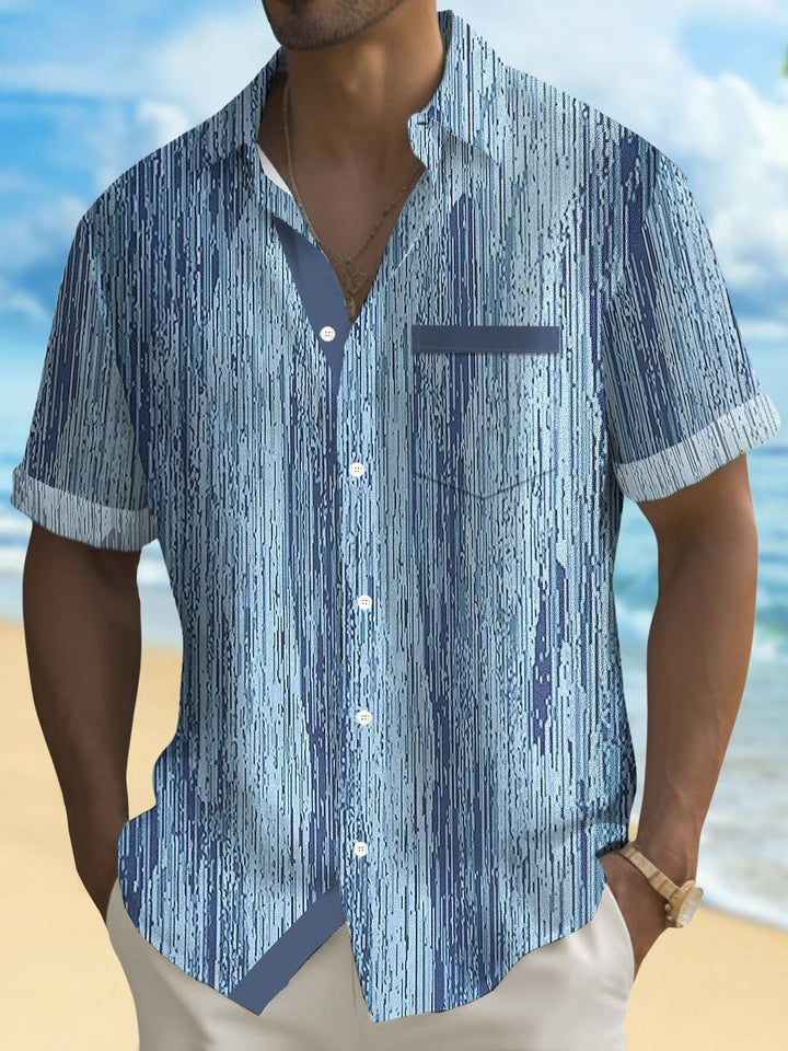 Alohadaddy® Vintage Gradient Art Print Men&