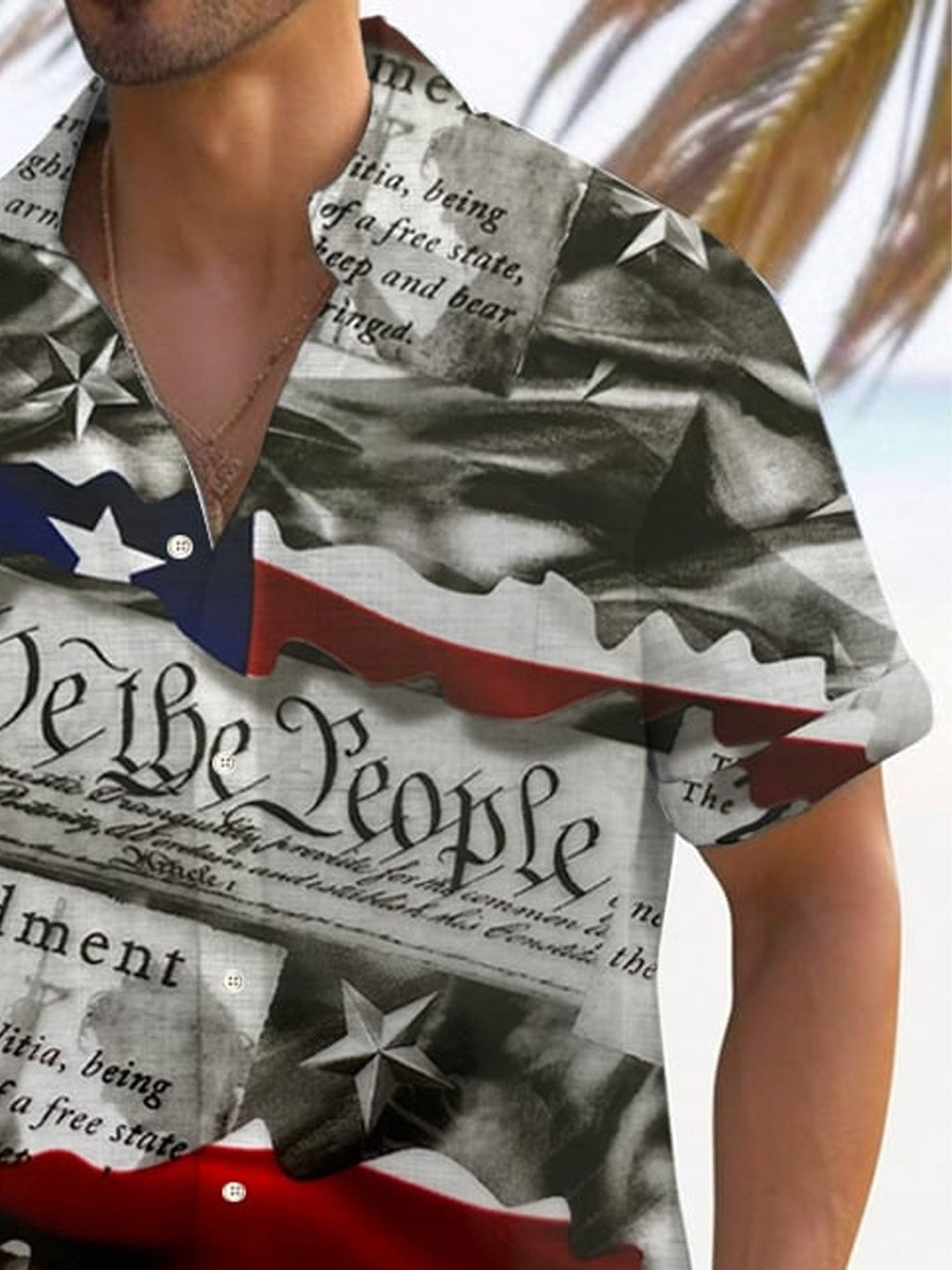 Alohadaddy Independence Day Men&